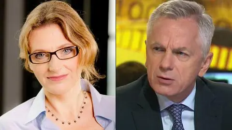 Ewa Moncure oraz gen.Adam Rapacki będą gośćmi programu "Świat"