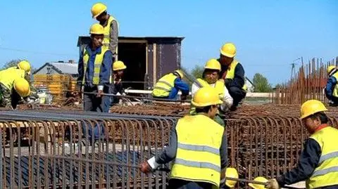 Chińczycy wyrzuceni z A2 skarżą działania GDDKiA