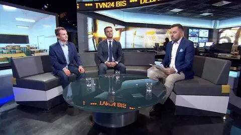 Debata młodych w TVN24 BiS na temat edukacji młodzieży