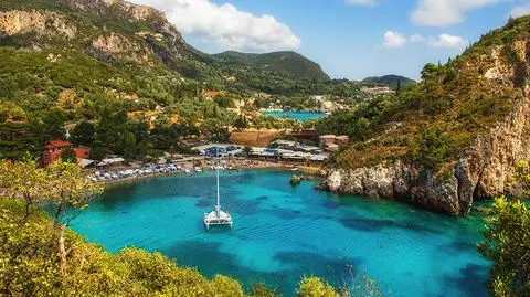 Ryanair nowe połączenia na Korfu