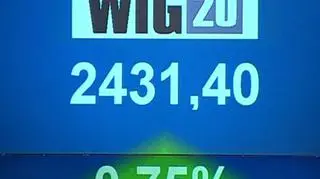 Mimo sezonu wyników spokojnie i wzrostowo przebiegła wtorkowa sesja na Giełdzie Papierów Wartościowych. Notowania obserwował Błażej Karwowski.