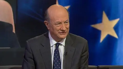 Gościem programu "Świat" był Jacek Rostowski