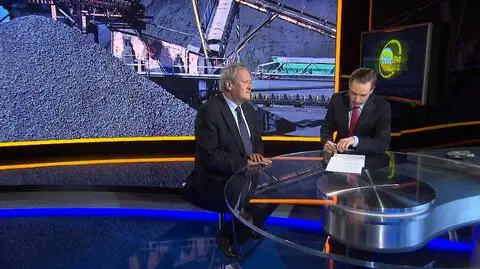 Steinhoff w TVN24 Biznes i Świat: Polski węgiel musi pomóc sobie sam