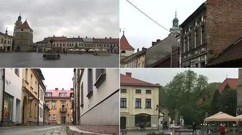 Raport WHO. Burmistrz Żywca Antoni Szlagor komentuje ranking