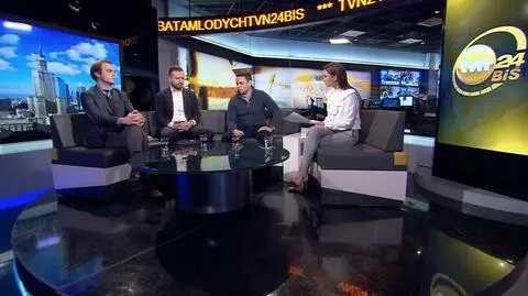 O przejawach ksenofobii w Polsce. Debata Młodych TVN24BiS