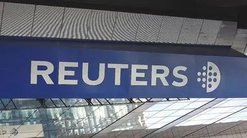 Reuters (prawie) w rękach Thomsona