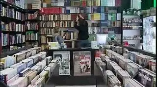 Tym razem w magazynie "Firma" udajemy się do księgarni, by sprawdzić, jak jest zbudowany ten rynek.