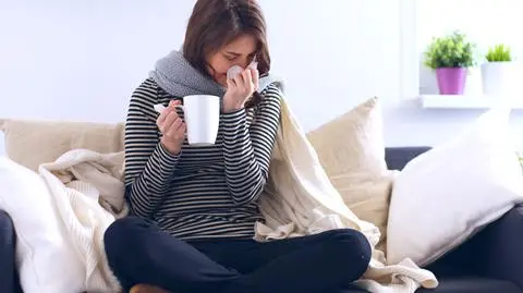 Lek działa przeciwgorączkowo