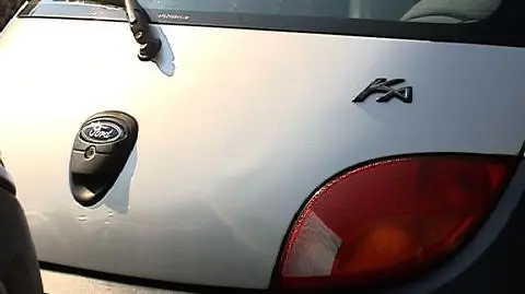 Ford Ka w tyskiej fabryce Fiata - Forda