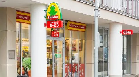 Przejęcie Żabki. Jest zgoda KE