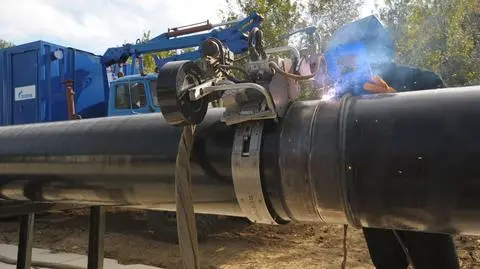 "FAZ" o Nord Stream 2: polityczny gazociąg, groteskowa postawa rządu
