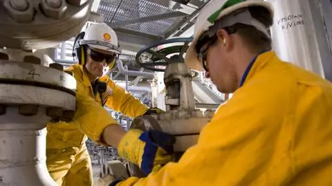 Shell dostał zielone światło na odwierty w Arktyce