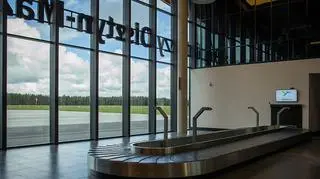 Lotnisko w Szymanach odprawi we wtorek 30-tys. pasażera