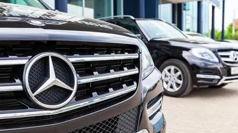 Mercedes zainwestuje w Polsce 800 mln euro