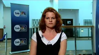 Work-life balance, czym jest i jak przekłada się na nasze wyniki finansowe, tłumaczy Beata Woźniak, Wellness Manager, coach. Telewizja Tvn Cnbc patronuje XV Kongresowi Kadry. 