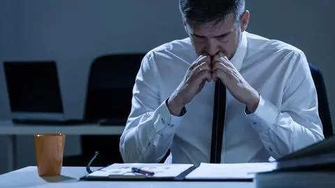Depresja i inne schorzenia psychiczne z roku na rok stają się dla Polaków poważniejszym problemem (materiał magazynu "Polska i Świat" z 25.08.2015 r.)