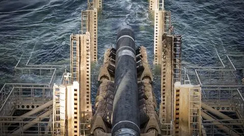 "To jest polityczny projekt". Szefowa KE o Nord Stream 2