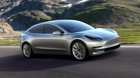 Tesla rusza do Chin