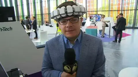 "The Brain Forum" w Lozannie. Relacja Łukasza Kijka