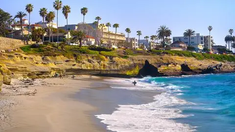 Największe skarby Kalifornii