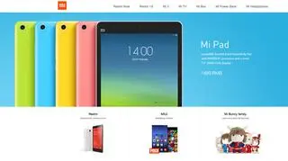 Xiaomi goni wiekszych konkurentów
