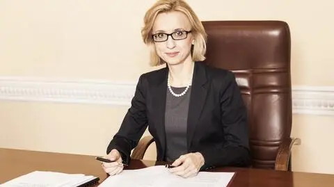 Teresa Czerwińska została wiceministrem finansów
