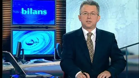 Doniesienia z warszawskiego parkietu