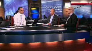 Inpost Finanse rozpoczyna współpracę z firmą SMS Kredyt. Dzięki temu, klienci operatora pocztowego będą mogli załatwić formalności kredytowe u listonosza. Jak wpłynie to na rynek tego typu usług? Rozmowa z szefem RN SMS Kredyt - Januszem Tchórzewskim, oraz dyrektorem ds. usług finansowych Inpost, Mariuszem Dubowskim.