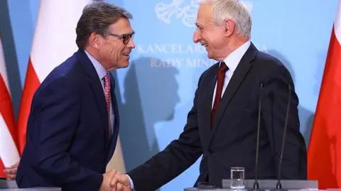 Sekretarz ds. energii USA o Nord Stream 2: to polityczny gambit