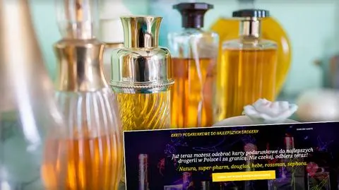 Oszuści podszywają się pod drogerie