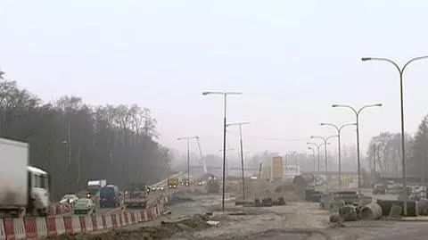 Ostatnia stolica bez autostrady