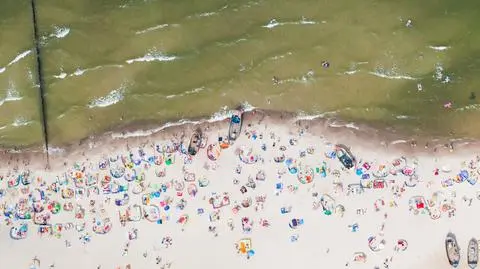 Wakacje 2016. Zobacz gdzie woda jest najczystsza