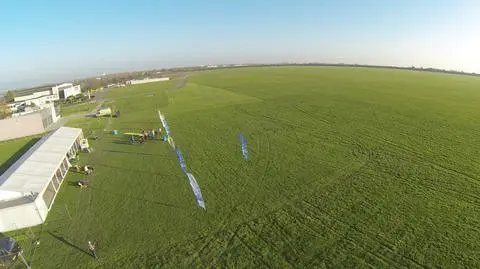 Gliwice chcą rozbudować - dla inwestorów - swoje sportowe lotnisko