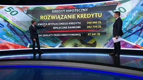 Gościem TVN24 BiS był Paweł Majtkowski