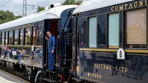 Orient Express to synonim luksusu