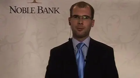 Produkcja przemysłowa w kwietniu