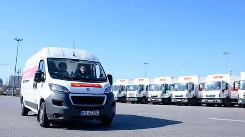 Dostawy niedzielne w ubiegłym roku były jedynie testowane na ograniczonym obszarze i nie zdały egzaminu