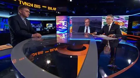 Program Bilans w TVN24 BiS