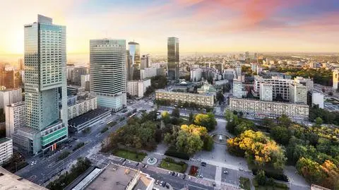 PKB Polski w drugim kwartale 2019 roku wzrosło wg szacunków GUS o 4,5 procent