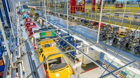 Fiat, Opel: dobre półrocze fabryk w Tychach i Gliwicach