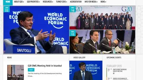 Spotkanie G20 pod znakiem globalnego wzrostu