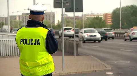 Kontrole drogowe. W środę więcej policji na drogach