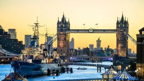 Morawiecki zaprasza bankowców z City do Polski