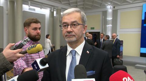 Kwieciński o limicie składek ZUS: dla mnie ma to duże znaczenie