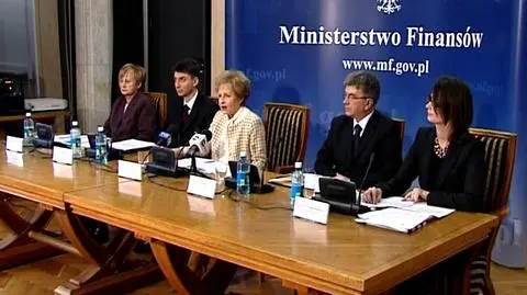 Rząd zajmie się budżetem na początku września