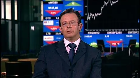 Równoważenie kursu akcji