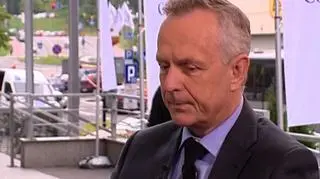 Śląsk w centrum uwagi. Czy ze spotkań towarzyszących Europejskiemu Kongresowi Gospodarczemu w Katowicach wynikają konkretne projekty? O perspektywach wzmocnienia portfela Energomontażu Południe mówił prezes spółki Andrzej Hołda, który był gościem specjalnego wydania programu "Dzień na rynkach".
