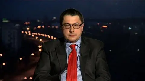 Zbadać ruch w interesie