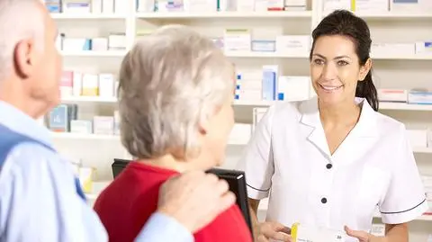 Zmiana prawa farmaceutycznego, apteki bez kosmetyków i suplementów