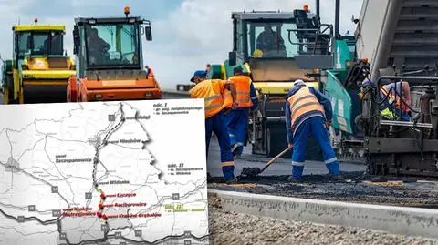 GDDKiA wybrała wykonawcę na odcinek drogi ekspresowej S7